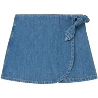 s.Oliver Junior Skort aus Baumwolle, pflegeleicht, atmungsaktiv, Regular Fit