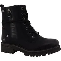 Mustang Shoes Darleen Winterboots Schnürboots mit Profilsohle