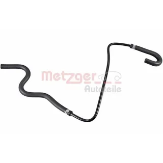 Metzger K?hlmittelrohrleitung Opel Corsa D
