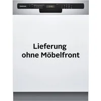 Constructa teilintegrierbarer Geschirrspüler CG5IS03ITE, 13 Maßgedecke