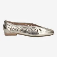 Donna Carolina Donna Carolina ALGI SUNFLOWER 55.475.020-002, Ballerina, Gold, Damen Ballerina