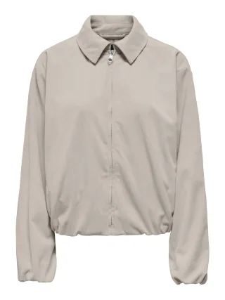 ONLY - ONLNETE CORDUROY JACKET OTW Moonbeam - Gr. - S