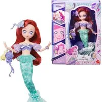 Mattel® Anziehpuppe Disney Prinzessin, Manga Arielle