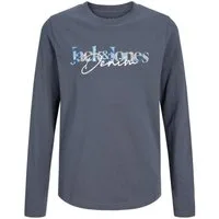 Jack & Jones Junior Langarmshirt Jjtom Tee Ls Crew Neck Jnr