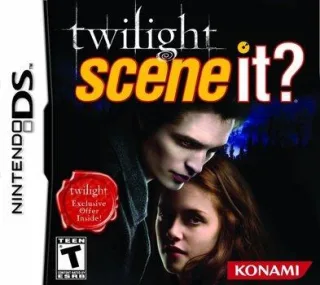 Scene it? Twilight