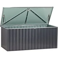 DEMA Gerätebox Gartenbox / Auflagenbox Duisburg XXL 770 Liter
