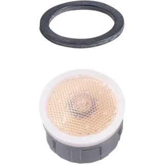 Geberit Strahlregler für Geberit ONE WT-Armatur rundes Design, 244163001 244163001
