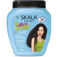 Skala Haarcreme Skala Hair Treatment 2in1 Mais Cachos 1000ml, 1-tlg.