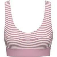 CALIDA Bustier Elastic Damen (1-tlg) mit breitem Softbund, atmungsaktive und weiche Single Jersey-Qualität