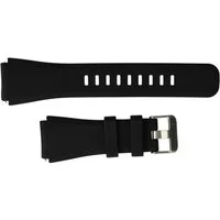 vhbw Smartwatch-Armband passend für Samsung Gear S3 Classic SM-R770, S3 SM-R760 Smartwatch