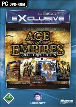 Age of Empires (Collectors Edition) [PC]
