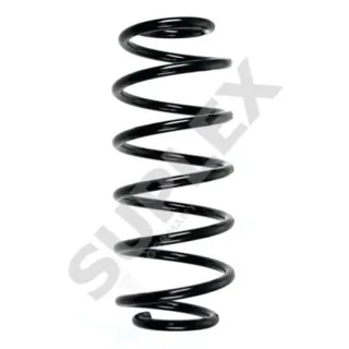 Suplex Feder hinten Smart Forfour