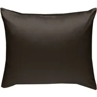 BETTWAESCHE-MIT-STIL Kissenbezug Mako Satin Kissenbezug uni einfarbig, (1 Stück)