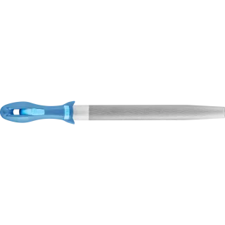 PFERD TOOLS Werkstattfeile mit Heft Halbrund-Spitz - 11235308
