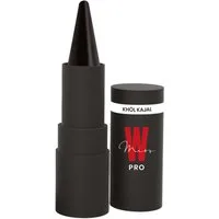 Miss W Pro Kajal Bio-Lidschattenbasis für rauchige Augen mit pflegenden Inhaltsstoffen, Veganer Lidschatten-Stift mit Bio-Inhaltsstoffen für lange Haltbarkeit