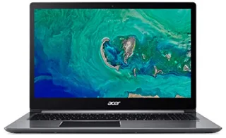 Acer Swift 3 SF315-41-R9R4 [156" AMD Ryzen 5 2500U 20GHz 8GB RAM 512GB SSD AMD Radeon Vega 8 Graphics kein Betriebssystem] grau