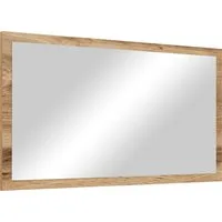 OTTO home Garderobenspiegel TOKYO/ PARIS (Packung, 1-St), Garderobenspiegel Breite 40- 70cm, hochkant oder quer montierbar