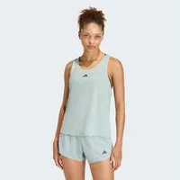 adidas Performance Tanktop TRAIN ESSENTIALS MINIMAL BRANDING RACERBACK