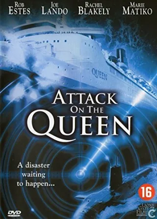 2 DVDs - Spanish Judges & Attack on the Queen