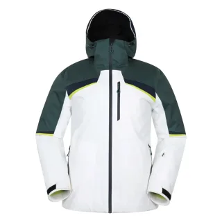 Mountain Warehouse - "Leo Extreme" Skijacke für Herren (Dunkles Aquamarin)
