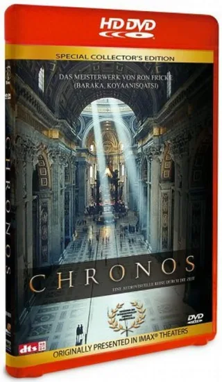 CHRONOS Imax [HD DVD] [Special Collector's Edition] [Special Edition]