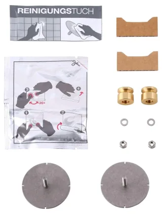 Keuco Klebe-Set 3 04994, 04994000300 04994000300