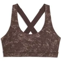 PUMA Sport-BH CLOUDSPUN Sport-BH mit Print Damen
