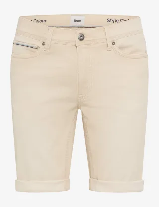 BRAX - Style Chris B WHITE SAND - Gr. - 33