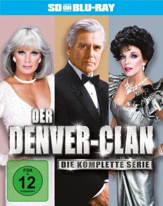 Der Denver Clan ? Gesamtbox exkl AMZ