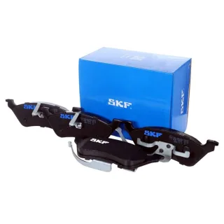 SKF Bremsbel?ge hinten Chrysler Voyager Dodge Caravan Jeep Cherokee
