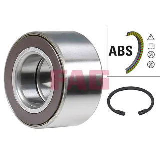 FAG Radlager vorne Renault Twingo Smart Forfour Fortwo