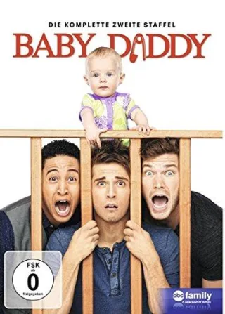 Baby Daddy - Die komplette zweite Staffel [3 DVDs]