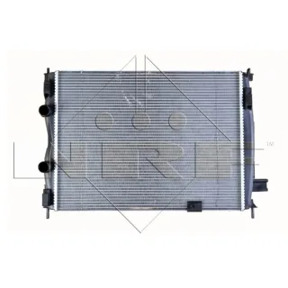 NRF Motork?hler gel?tet Nissan Qashqai 1 2,0 58539