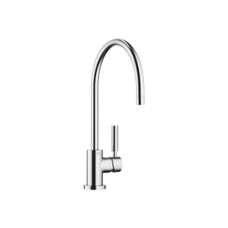 Dornbracht Armatur TARA 33836888 Chrom gebürstet (Edelstahl-Look), 33836888-93 33836888-93