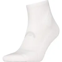 Head Kurzsocken HEAD TENNIS QUARTER Dämpfungszonen für zusätzlichen Komfort