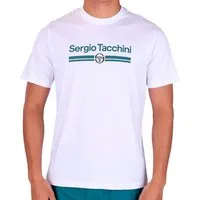 Sergio Tacchini T-Shirt Marchio Co