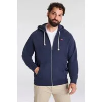 Levi's® Plus Kapuzensweatshirt mit dezentem Levi's® Batwing Logo