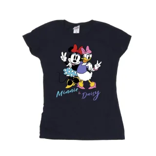 Disney - T-Shirt für Damen (Marineblau)
