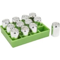 VBS Dekofigur VBS Miniatur Dosen + Kiste, 13 Teile