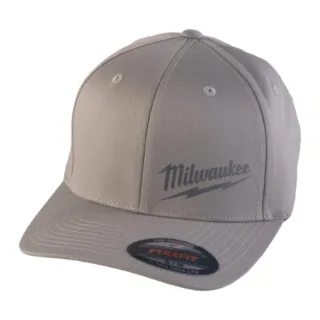 Milwaukee Baseball Kappe mit UV-Schutz Grau L/XL - 4932493098