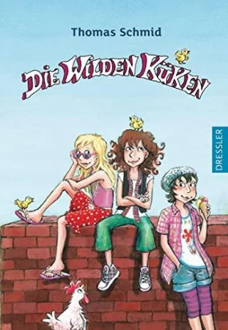 Die Wilden Küken [Gebundene Ausgabe] [2010] Schmid Thomas Skibbe Edda