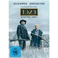 Paramount DVD 1923: A Yellowstone Origin Story Staffel 2