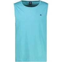LERROS Muskelshirt Sportliches Baumwoll-Tanktop mit O-Neck, große Größen