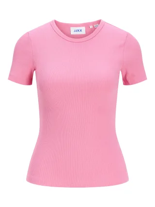JJXX - JXFRANKIE STR SS RIB TEE JRS NOOS Morning Glory - Gr. - L