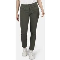 STOOKER WOMEN 5-Pocket-Jeans Milano Print Magic Shape Fit Jeans Casual Clean Wash Denim Jeans Magic Shape Effekt für Damen