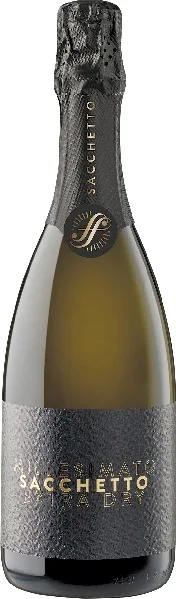 Sacchetto. Spumante Etichetta Nera Millesimato Extra Dry Jg. 2024