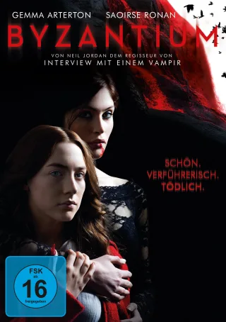 Byzantium [DVD] [2013]