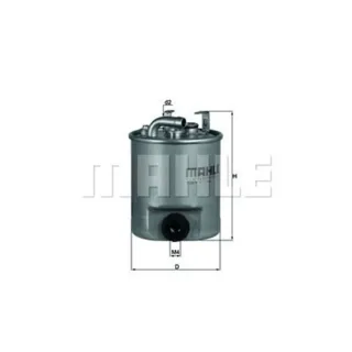 Mahle Kraftstofffilter Mercedes Sprinter KL195