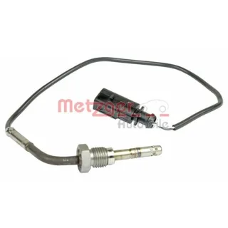 Metzger Abgastemperatursensor hinten Audi Porsche VW 3,0