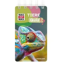 WAS IST WAS Quiz Tiere / diverse